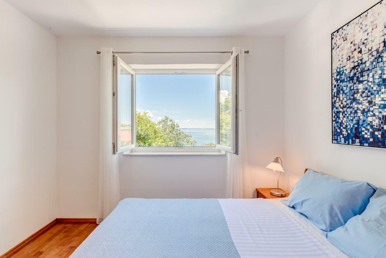 Apartmani Mirta Omiš Exterior foto